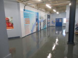 Tyne and Wear Factory Floor Painting Specialists