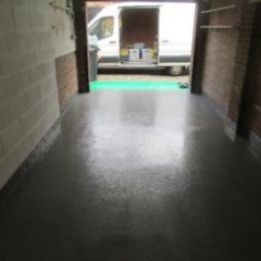 Resin Flooring Specialist Darlington North East England