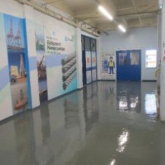 Tyne and Wear Factory Floor Painters